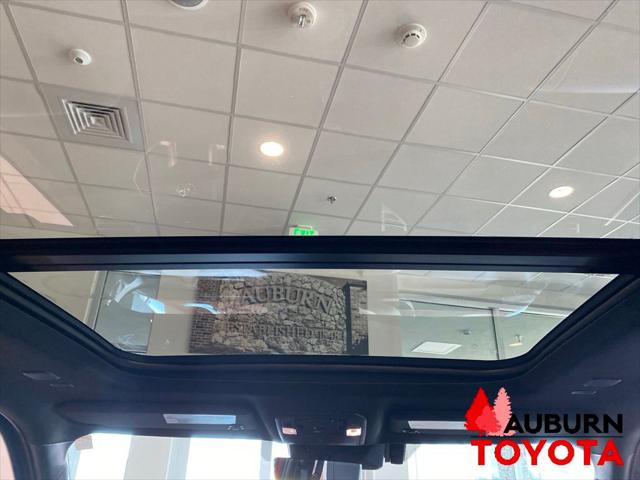2026 Toyota Sequoia Capstone