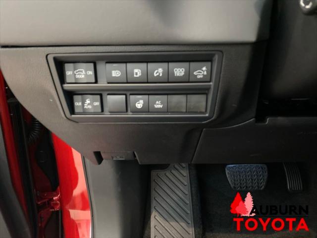 2026 Toyota Sequoia Capstone