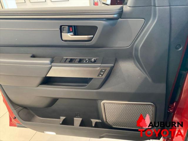 2026 Toyota Sequoia Capstone