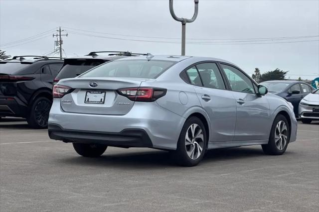 2025 Subaru Legacy Premium