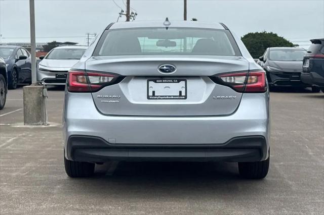 2025 Subaru Legacy Premium