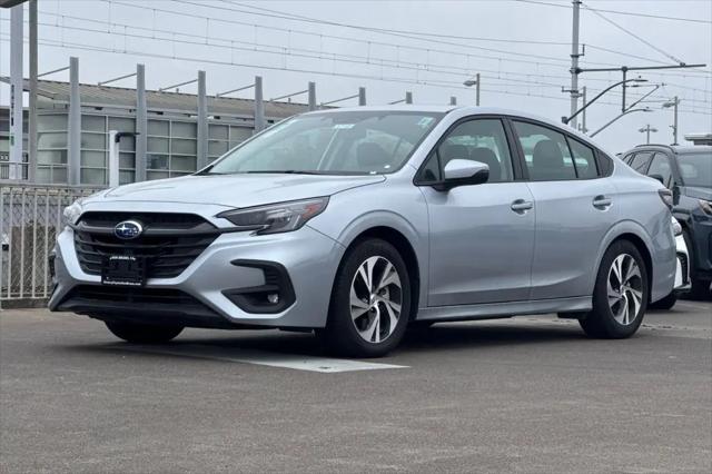 2025 Subaru Legacy Premium