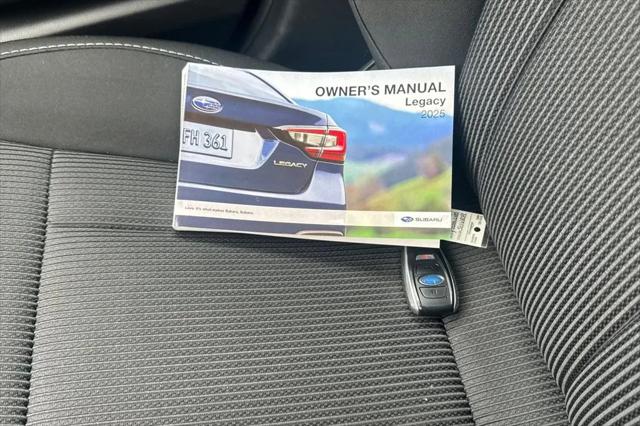 2025 Subaru Legacy Premium