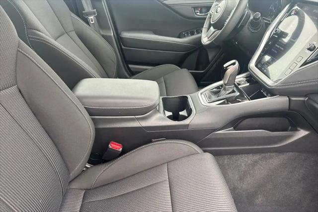 2025 Subaru Legacy Premium