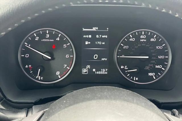 2025 Subaru Legacy Premium