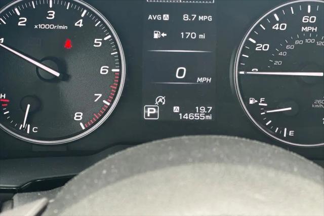 2025 Subaru Legacy Premium