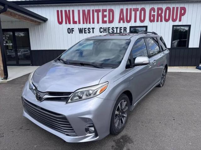 2019 Toyota Sienna for sale near West Chester, OH