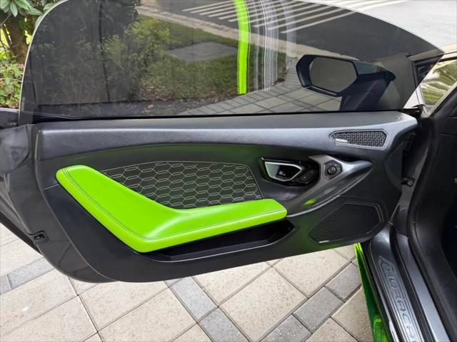 2017 Lamborghini Huracan LP580-2S