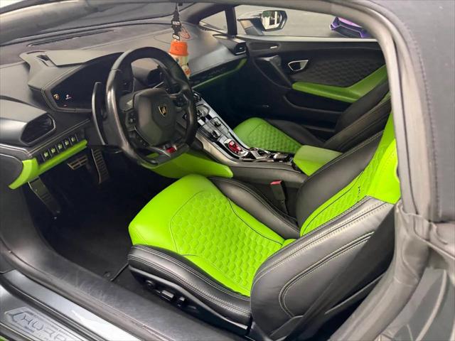 2017 Lamborghini Huracan LP580-2S