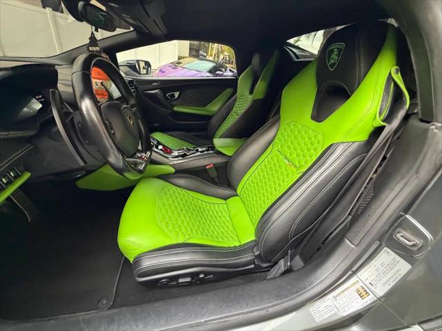 2017 Lamborghini Huracan LP580-2S