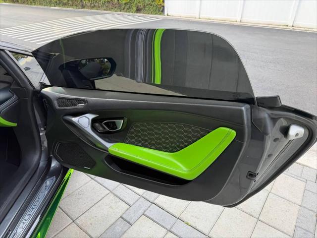 2017 Lamborghini Huracan LP580-2S
