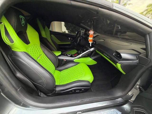 2017 Lamborghini Huracan LP580-2S