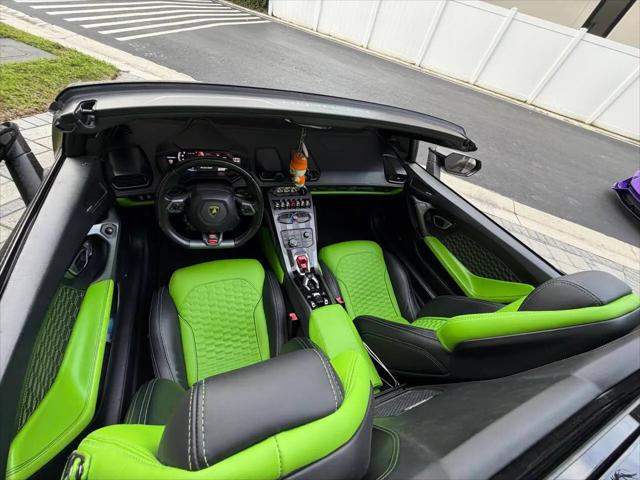 2017 Lamborghini Huracan LP580-2S