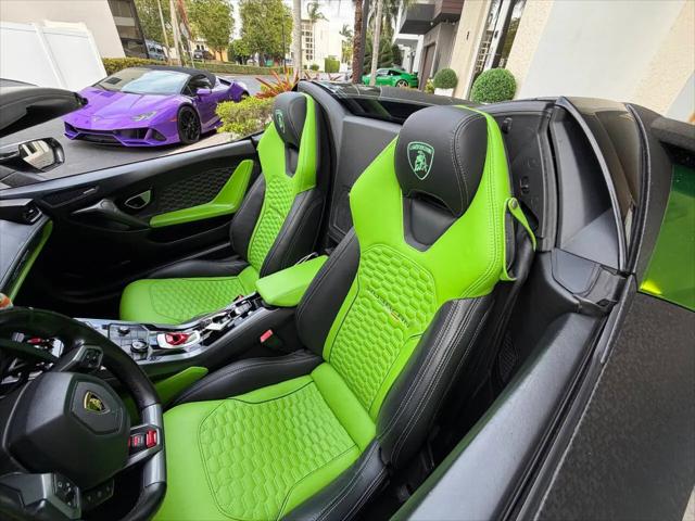 2017 Lamborghini Huracan LP580-2S