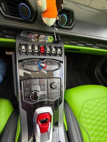 2017 Lamborghini Huracan LP580-2S