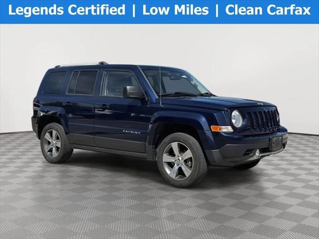 2017 Jeep Patriot High Altitude 4x4 for sale in Kansas City, KS