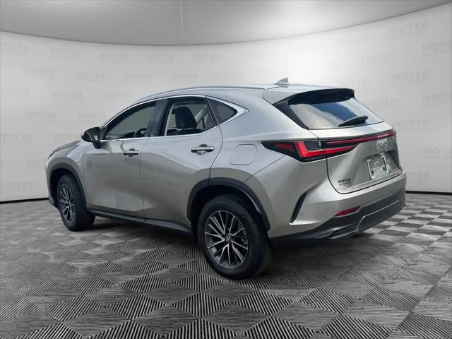 2022 Lexus NX 350 Premium