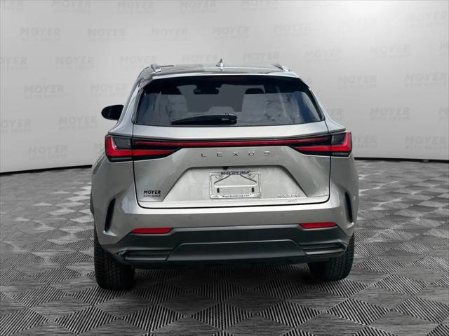 2022 Lexus NX 350 Premium