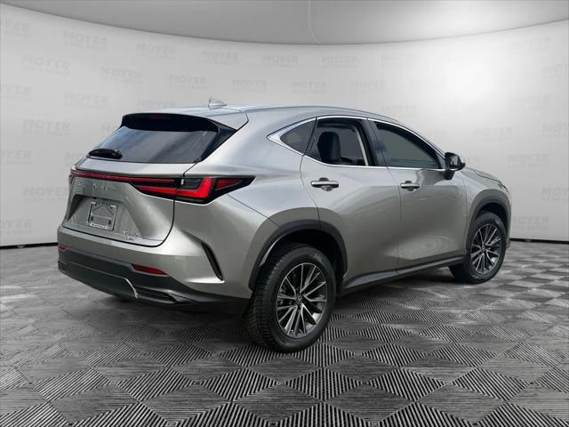 2022 Lexus NX 350 Premium