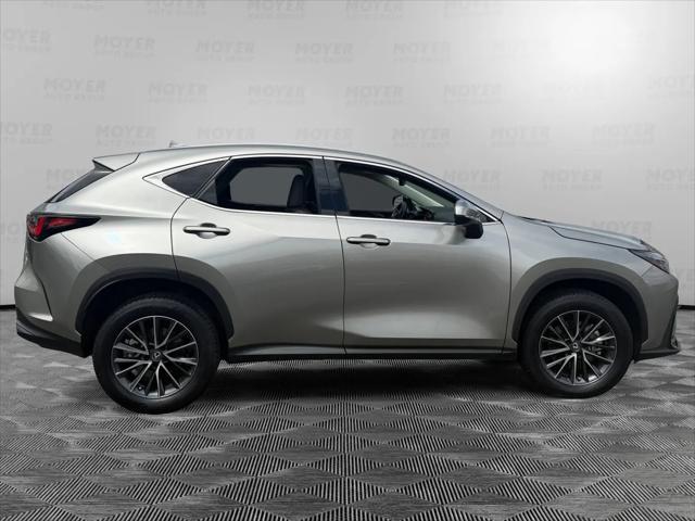 2022 Lexus NX 350 Premium