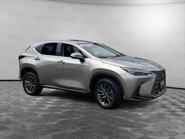 2022 Lexus NX 350 Premium