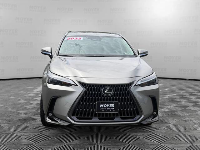 2022 Lexus NX 350 Premium