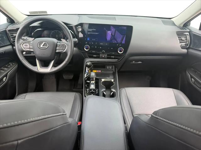 2022 Lexus NX 350 Premium
