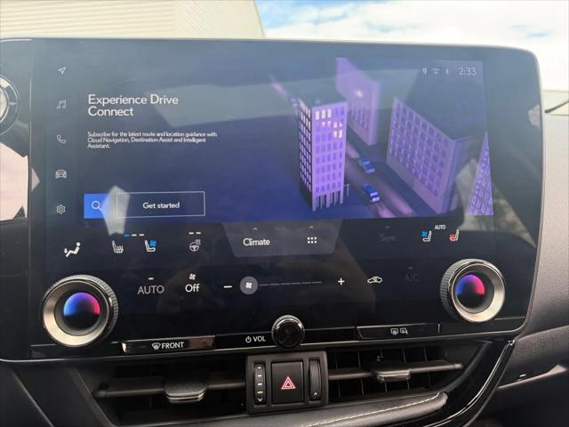 2022 Lexus NX 350 Premium