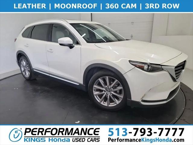 2020 Mazda CX-9 Grand Touring for sale near Cincinnati, OH