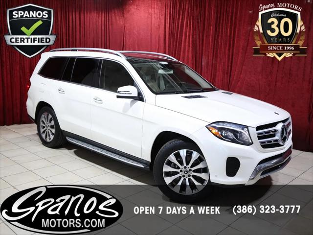 2019 Mercedes-Benz GLS GLS 450 4MATIC for sale in Daytona Beach, FL