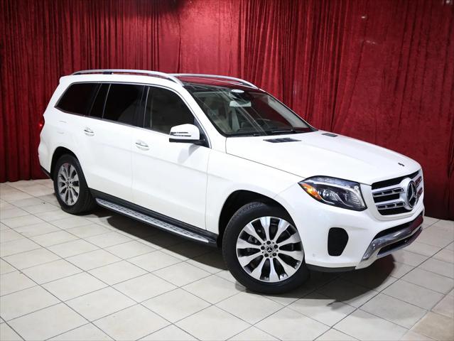 2019 Mercedes-Benz GLS GLS 450 4MATIC
