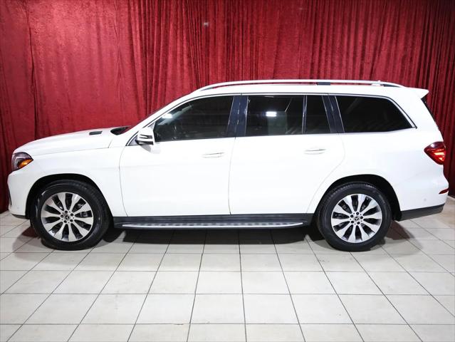 2019 Mercedes-Benz GLS GLS 450 4MATIC