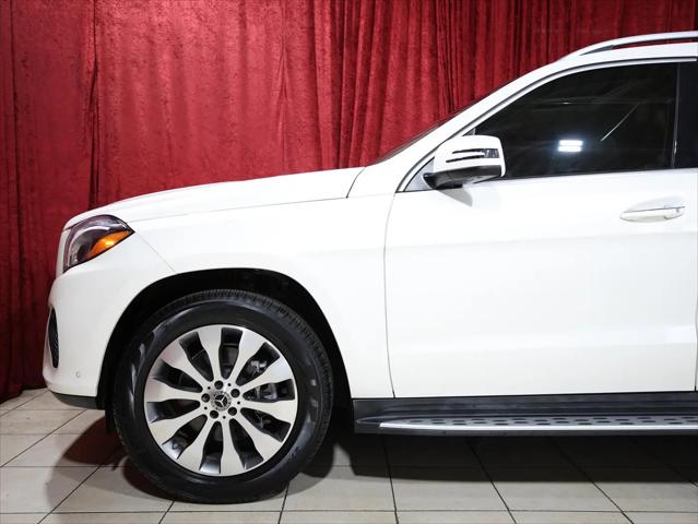 2019 Mercedes-Benz GLS GLS 450 4MATIC