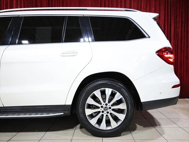 2019 Mercedes-Benz GLS GLS 450 4MATIC