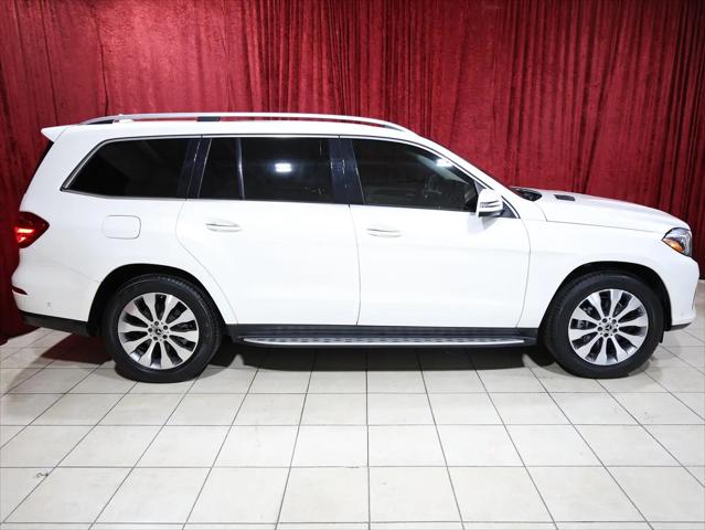 2019 Mercedes-Benz GLS GLS 450 4MATIC