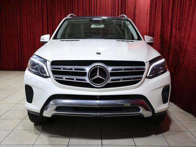2019 Mercedes-Benz GLS GLS 450 4MATIC