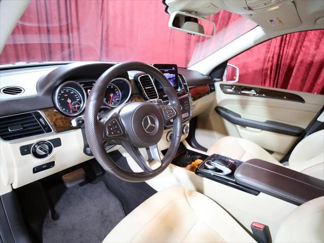 2019 Mercedes-Benz GLS GLS 450 4MATIC