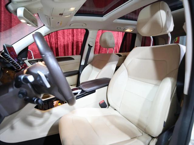 2019 Mercedes-Benz GLS GLS 450 4MATIC