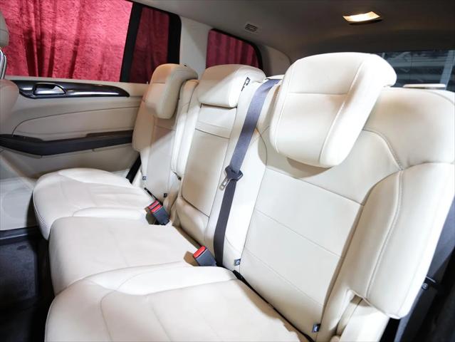 2019 Mercedes-Benz GLS GLS 450 4MATIC