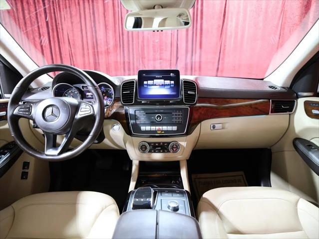 2019 Mercedes-Benz GLS GLS 450 4MATIC