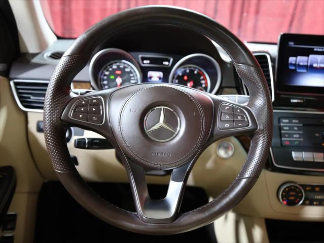 2019 Mercedes-Benz GLS GLS 450 4MATIC