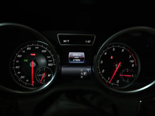 2019 Mercedes-Benz GLS GLS 450 4MATIC