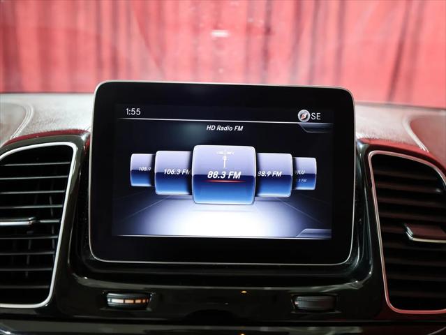 2019 Mercedes-Benz GLS GLS 450 4MATIC