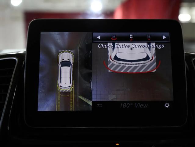 2019 Mercedes-Benz GLS GLS 450 4MATIC