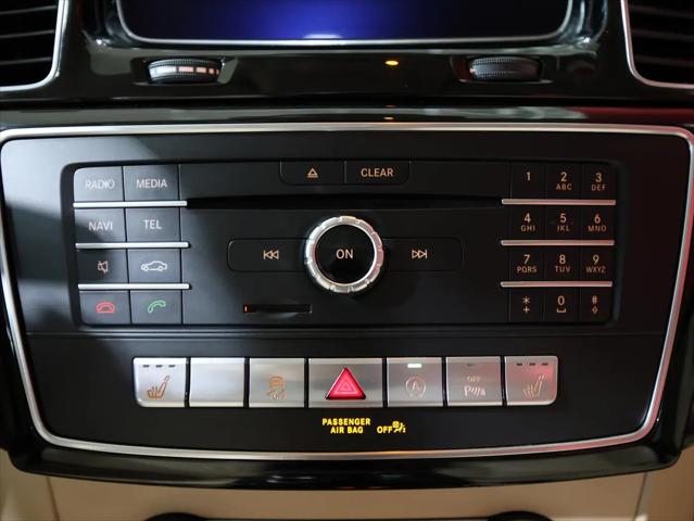 2019 Mercedes-Benz GLS GLS 450 4MATIC
