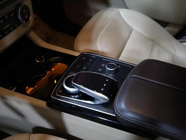 2019 Mercedes-Benz GLS GLS 450 4MATIC