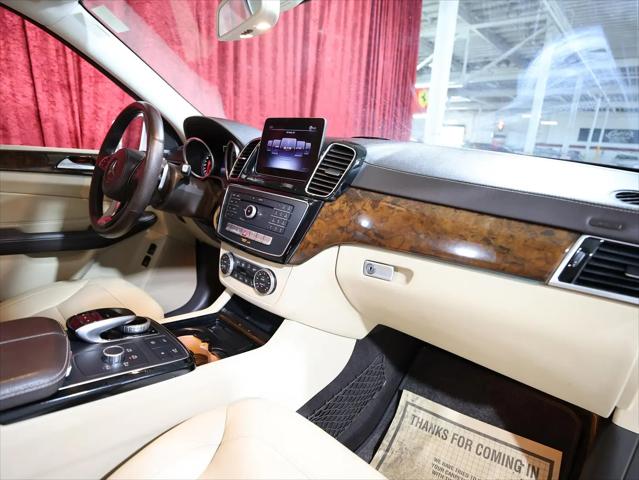 2019 Mercedes-Benz GLS GLS 450 4MATIC