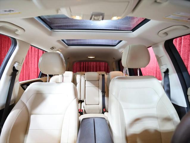 2019 Mercedes-Benz GLS GLS 450 4MATIC