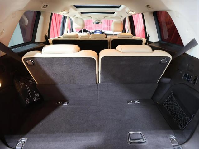 2019 Mercedes-Benz GLS GLS 450 4MATIC