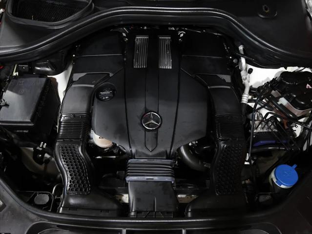 2019 Mercedes-Benz GLS GLS 450 4MATIC